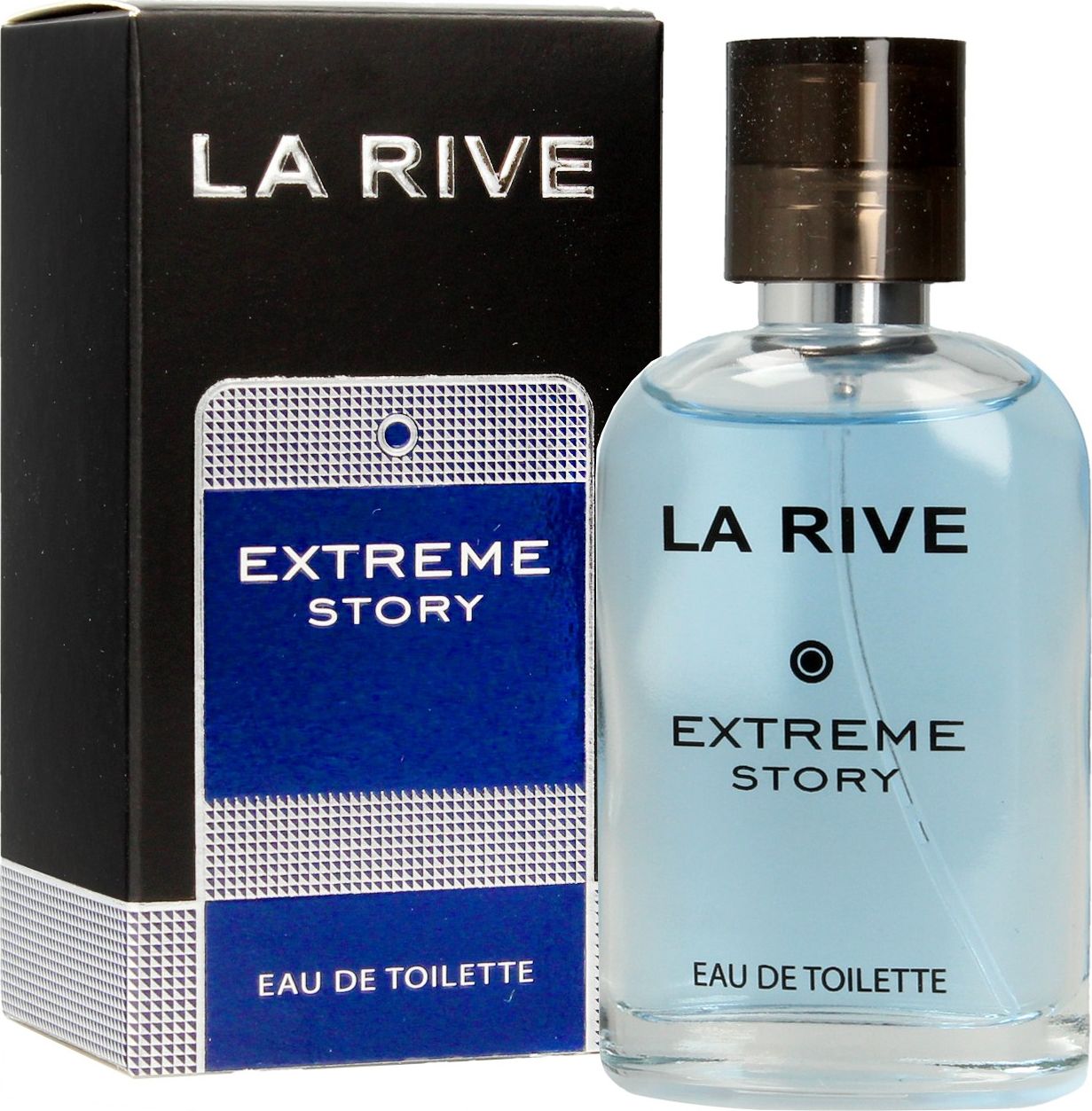 Apa de toaleta La Rive Extreme Story EDT 30 ml,barbati