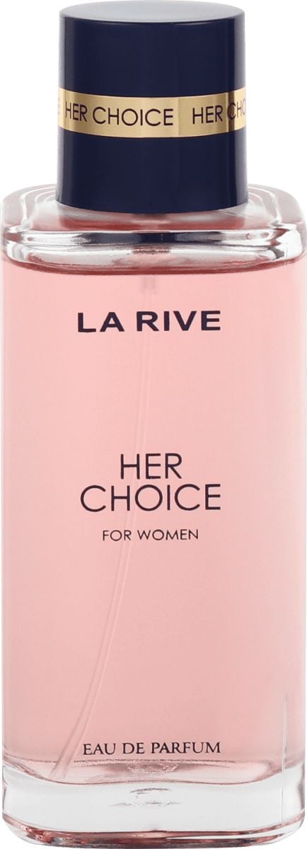 Apa de parfum La Rive Her Choice,100 ml,femei