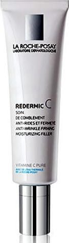 La Roche Posay La Roche-Posay Redermic C Dermatological Anti-Ageing Corrector Intensive SPF30 Krem do twarzy na dzień 40ml