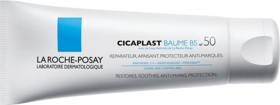 La Roche-Posay Krem do twarzy na dzień B5 SPF 50 40ml