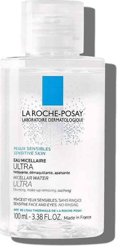 La Roche-Posay LA ROCHE-POSAY_Apa micelara ultra apa micelara pentru piele sensibila 100ml