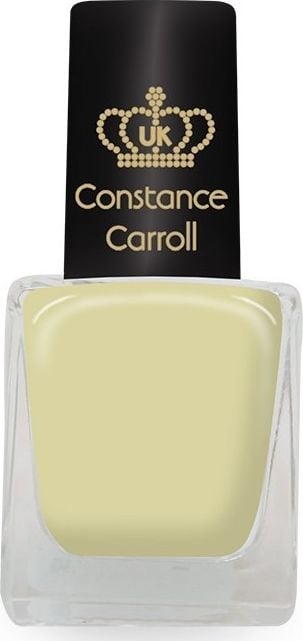 Lac de unghii, Constance Carroll, Vinil, Mini, Nr. 84, Sand, 5ml