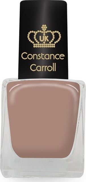 Lac de unghii, Constance Carroll, Vinil, Mini, Nr. 89 Latte, 5ml