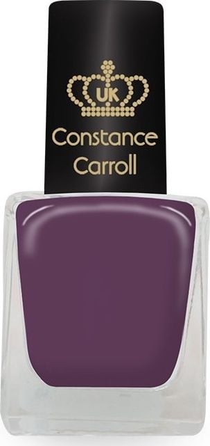 Lac de unghii, Constance Carroll, Vinil, Mini, Nr.100 French Violet, 5ml