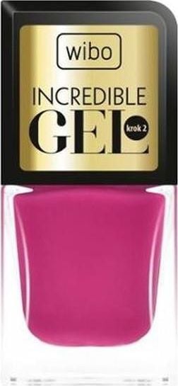 Lac de unghii no.5 Incredible Gel 8,5 ml Wibo