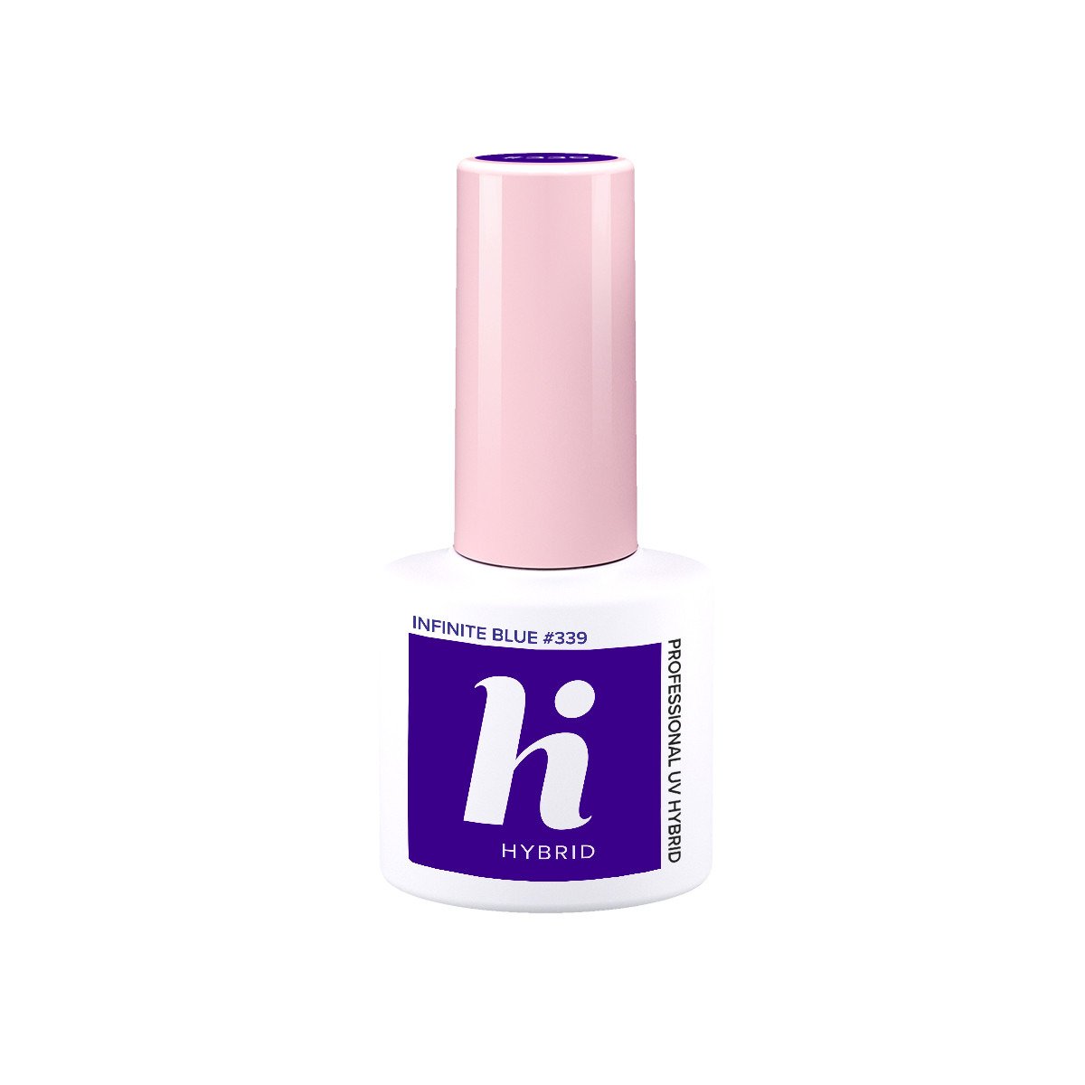 Lac hybrydowy339 Infinit Blue5ml