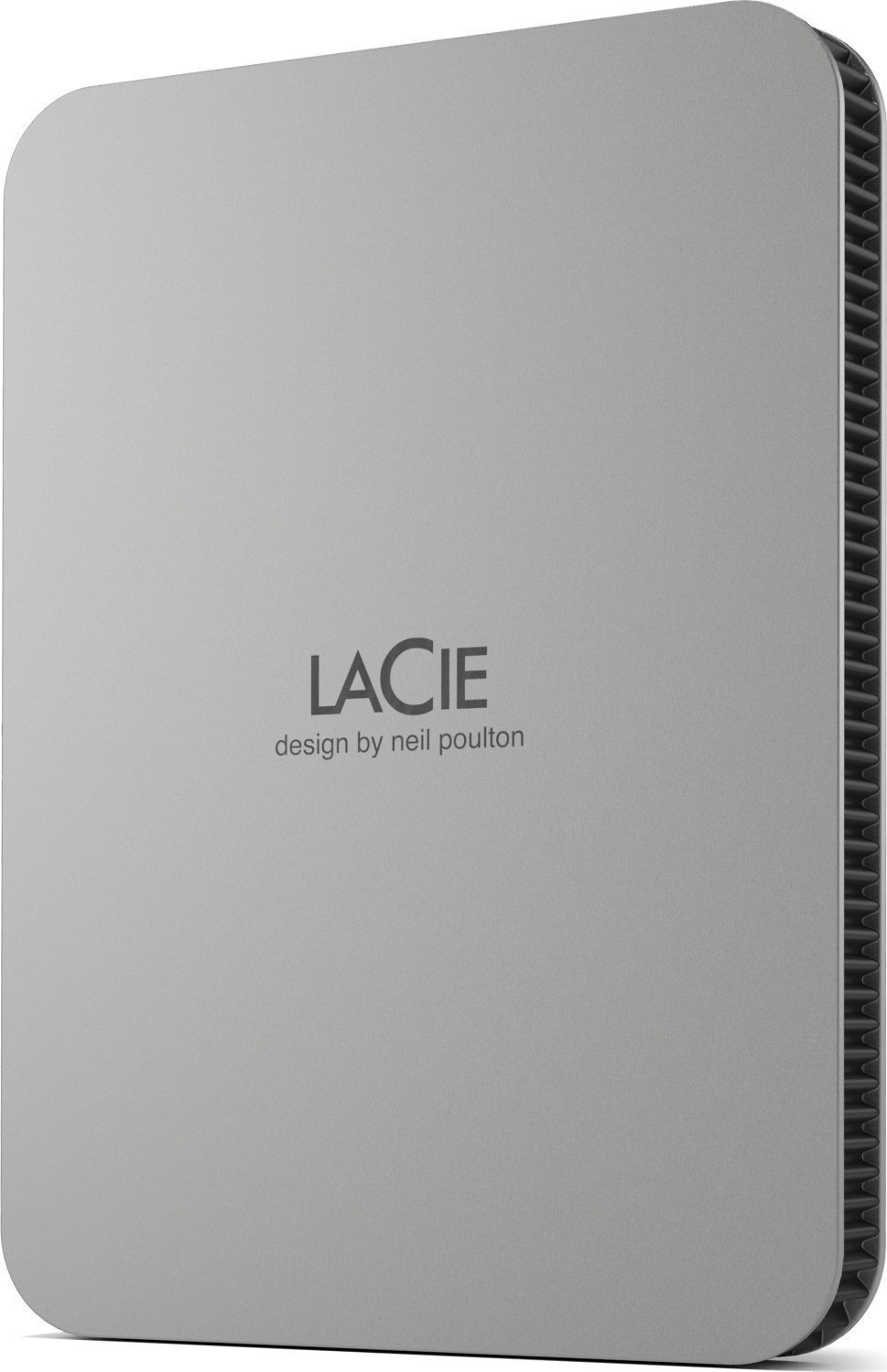 LaCie External HDD|LACIE|Mobile Drive|1TB|USB-C|Colour Silver|STLP1000400