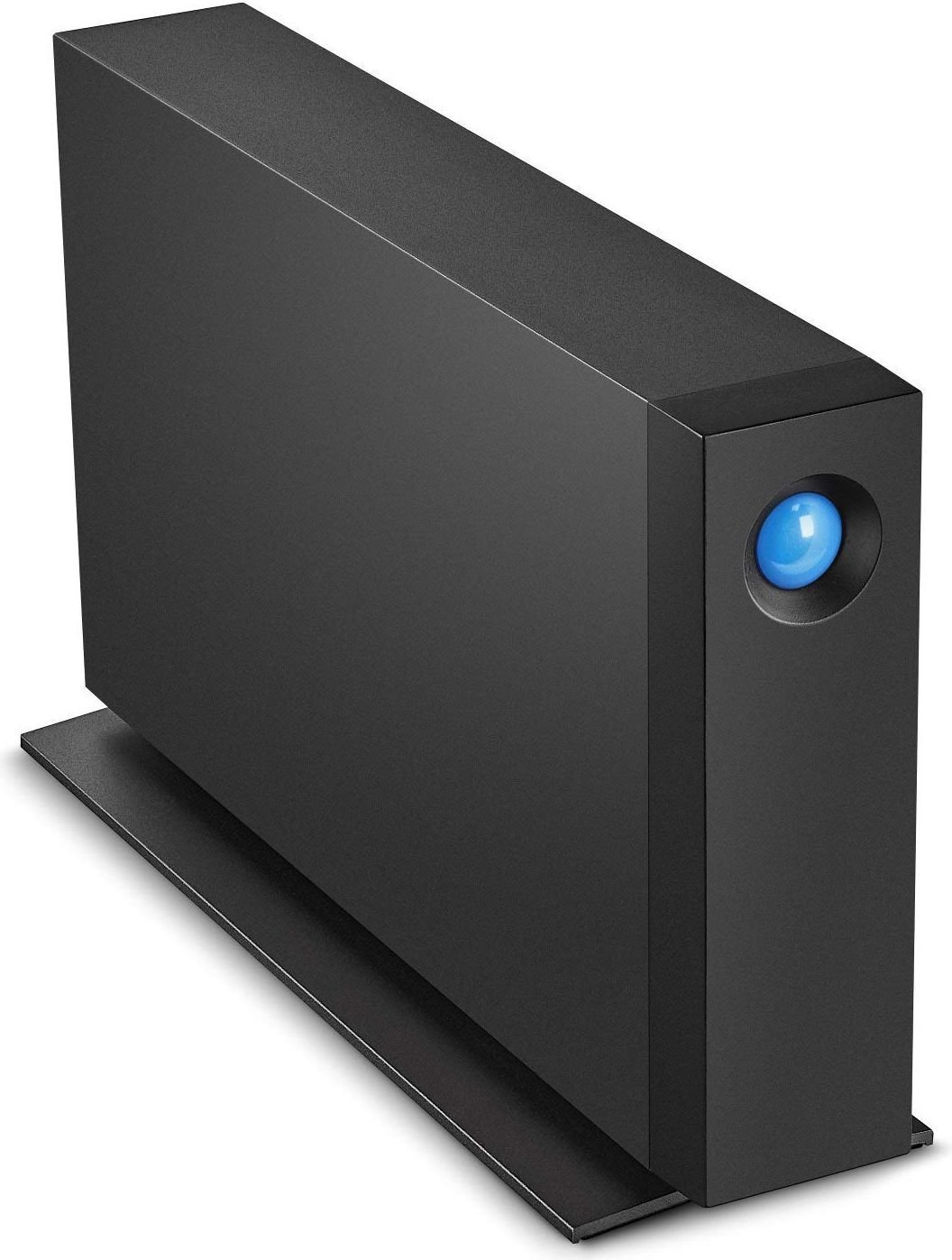 LaCie HDD D2 Professional 4TB hard disk extern negru (STHA4000800)