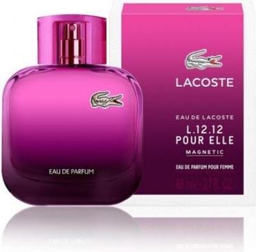 Apa de parfum Lacoste L.12.12 Pour Elle Magnetic , 45 ml,femei