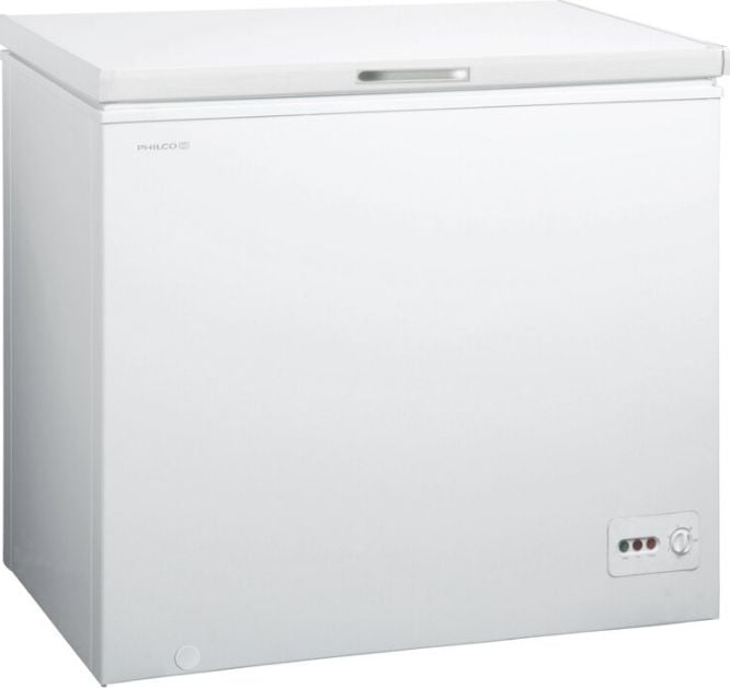 Lazi frigorifice - Lada frigorifica PHILCO PCF 2491 , 249 L , Alb