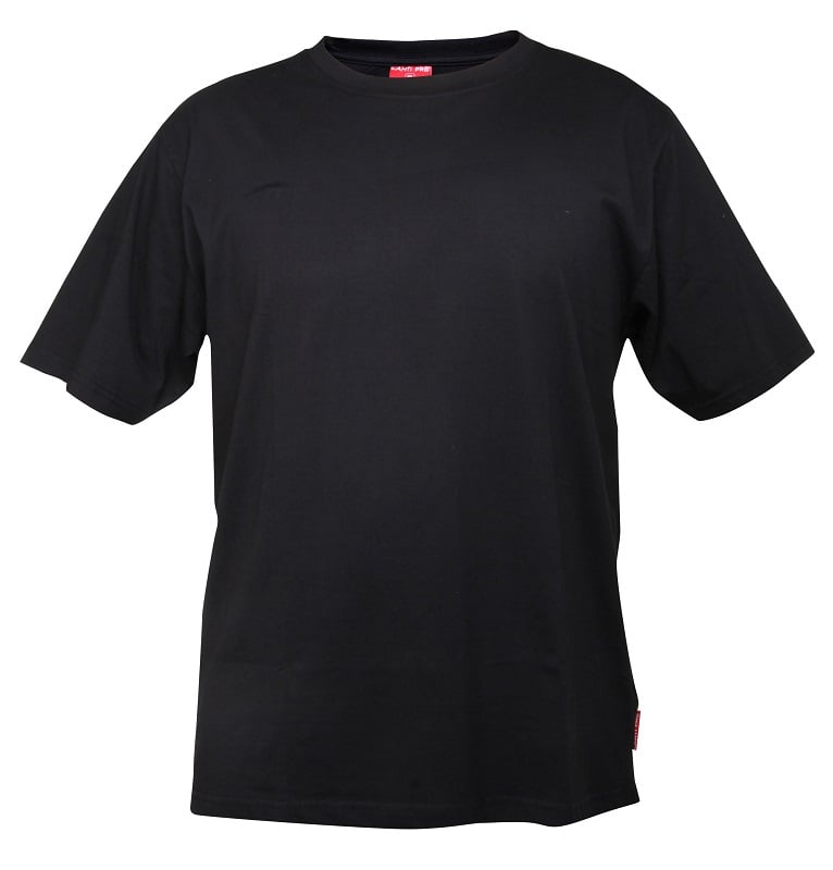 Tricou bumbac Lahti Pro, marimea 2XL, negru