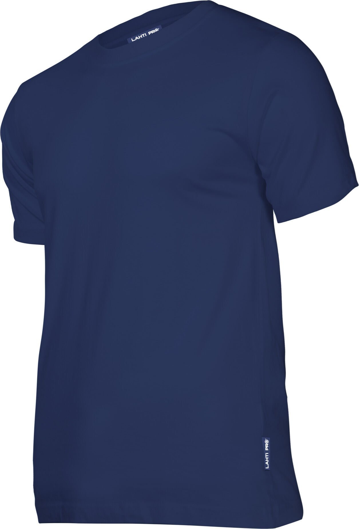 Lahti Pro Koszulka t-shirt 190g/m2, granatowa, `s`, ce, lahti