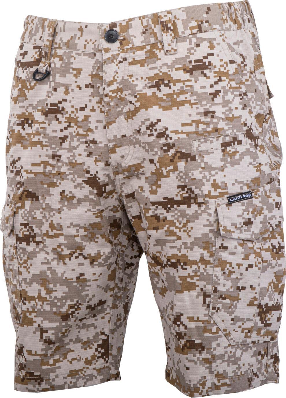 Lahti Pro SHORT PIXEL CAMO BEI, `2XL`, CE, LAHTI