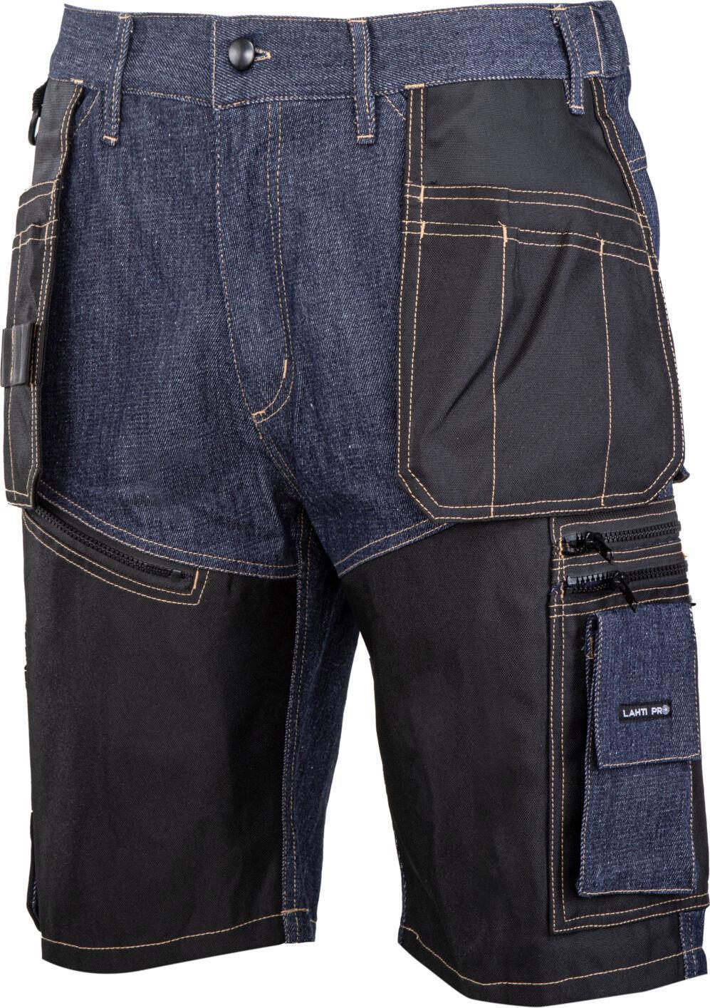 Lahti Pro SHORT JEANS. NU. INFORTATA, `XL`, CE, LAHTI