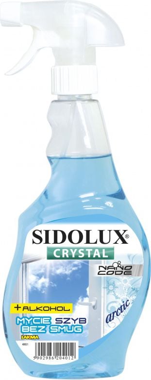 Lakma SIDOLUX CRYSTAL ARCTIC DE CURAT GEAMURI (434012)