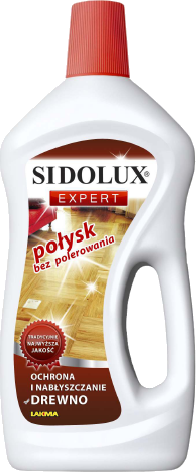 Detergent pentru parchet, Sidolux, 500ml