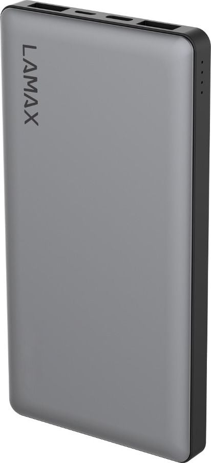 Lamax LM10000QC 10000mAh Power Bank negru