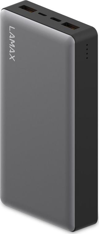 Lamax LM20000FC 20000mAh Power Bank Negru