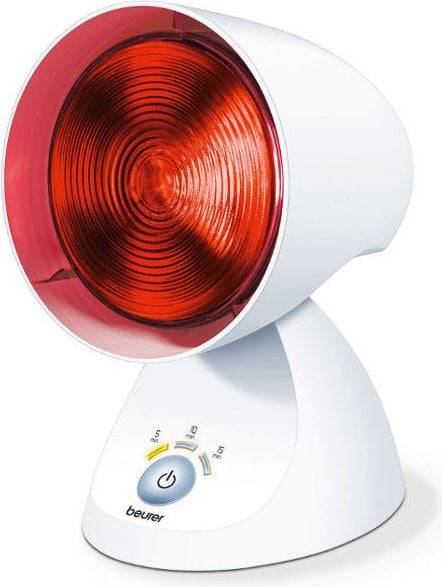 Aparate intretinere si ingrijire corporala - Lampa cu infrarosu  Beurer IL35, 15 W, oprire automata, 5 trepte