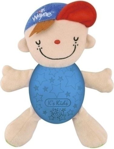 lampa cu LED-uri Wayne Wayne (KIDS-0346)