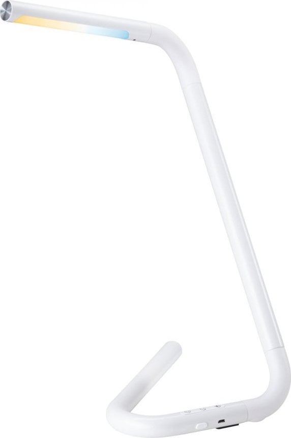 Lampă de birou Paulmann FlexLink LED Lampă de masă de 4,5 W controlul temperaturii reglabil cablu USB de 1,50 m