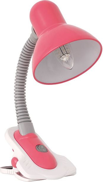 Lampă de birou roz Kanlux Suzi (07153)