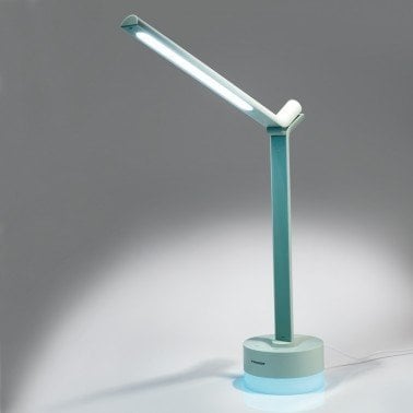 Lampă de birou Tiross albă (TS1816)