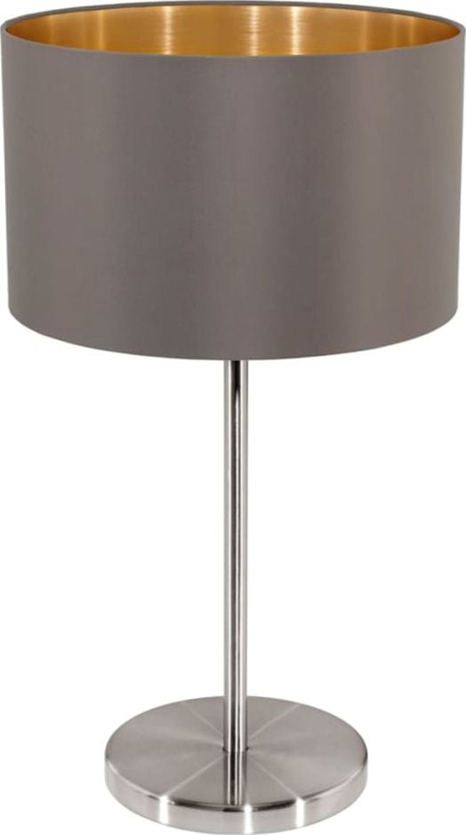 Lampă de masă EGLO Lampă de masă MASERLO maro (31631 - EGLO)
