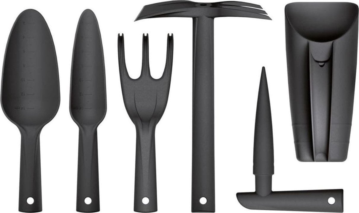 Lampă de perete Prosperplast Un set de unelte de grădină Respana Gardening Tools