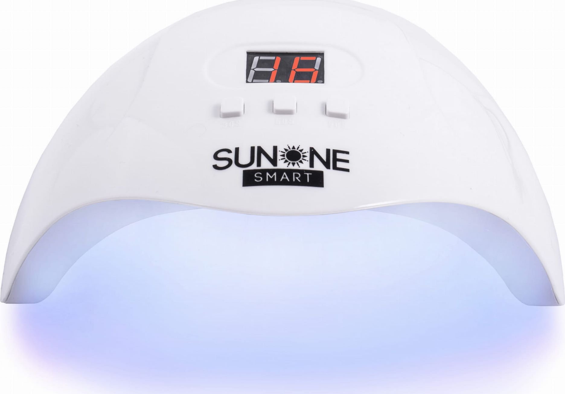 Aparate intretinere si ingrijire corporala - Lampa do paznokci Sunone Lampa UV LED SMART