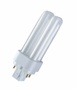 Lampa fluorescenta compacta DULUX D / E 26W / 840-4050300020303