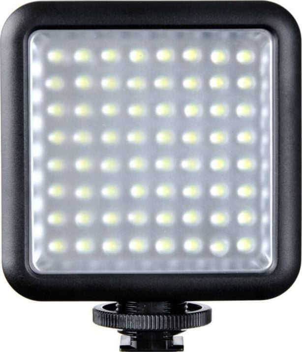 Lampa foto-video Godox LED64 cu 64 LED-uri