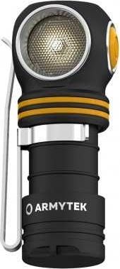 Lampă frontală Armytek Elf C1 Micro-USB Warm