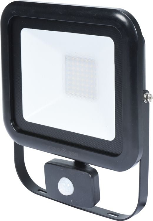 Lampa LED de 50W SMD cu senzor de miscare Vorel 82848