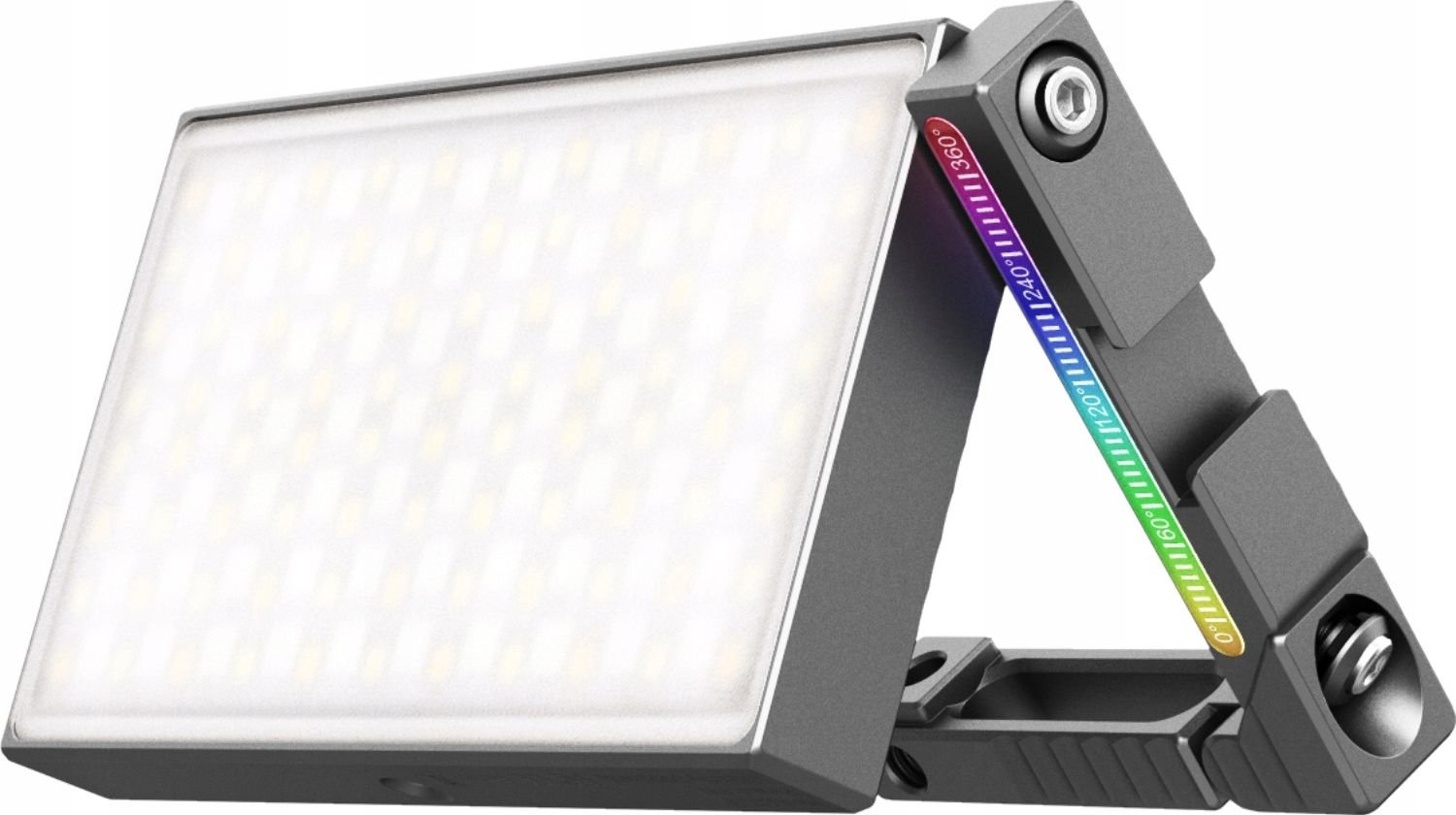 Lampa LED Ulanzi VIJIM R70 temperatura de culoare 2700K-8500K+RGB