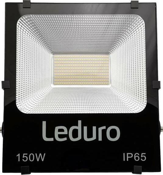 Lampa | LEDURO | Consum de energie 100 wați | Flux luminos 18,000 Lumen | 4500K | Beam unghi de 100 de grade | 46651