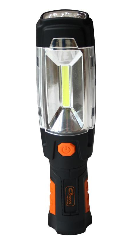 Lampa lucru, LED COB, cu magnet, 3 W, 280 lm, USB, Richmann Exclusive