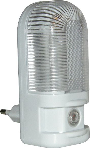 Becuri LED - Lampa Mini LN-08 LED-uri cu senzor de amurg