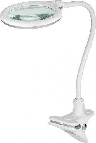 Lampă inel Goobay Lampă lupă LED cu clemă, 6 W