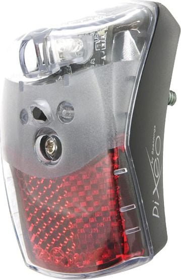 Lampa spate PIXEO XB + baterii (SNG-135518)