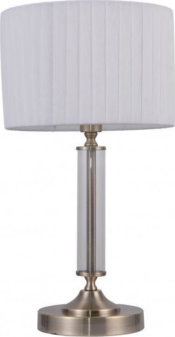 Lampă de masă Italux Ready LED noptieră modernă Italux Ferlena TB-28343-1