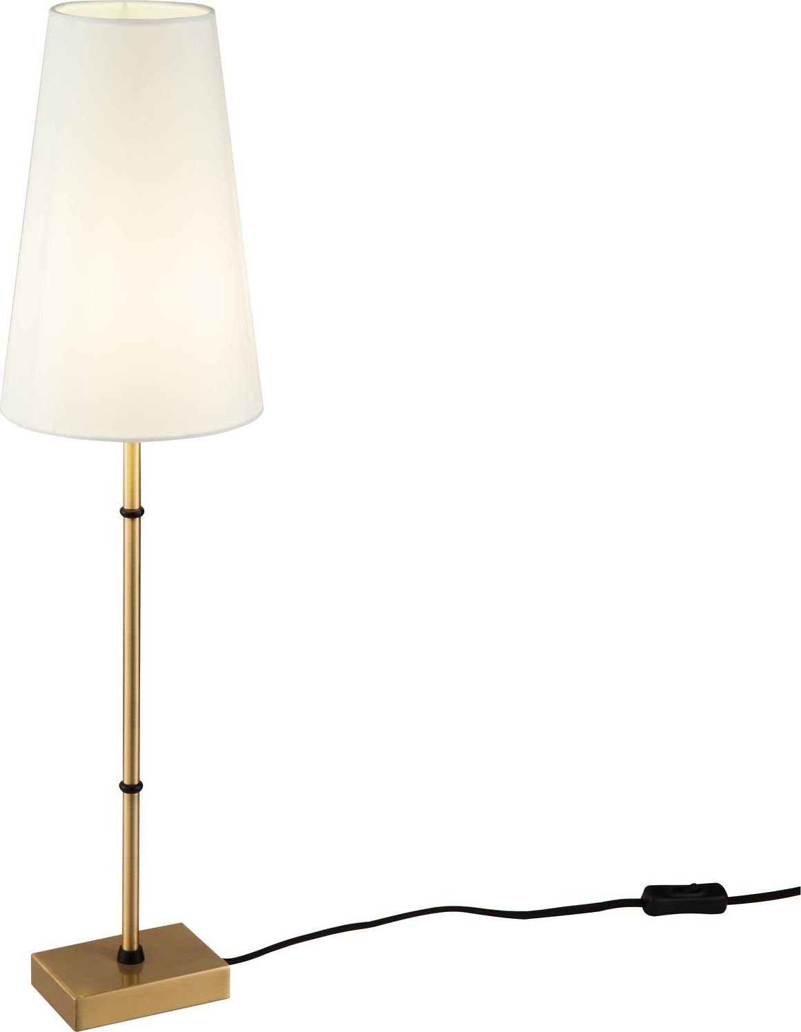 Lampa stołowa Maytoni Lampa nocna Maytoni Zaragoza H001TL-01BS