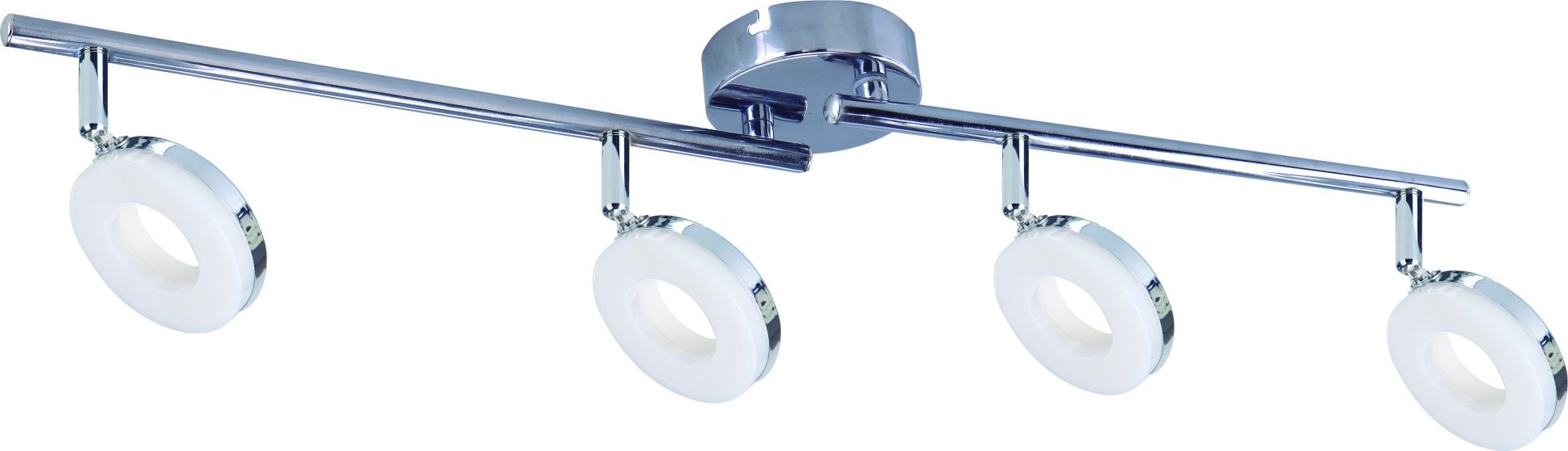 Lampa sufitowa Candellux Spot natynkowy LED akrylowy Candellux THEMA 94-60792