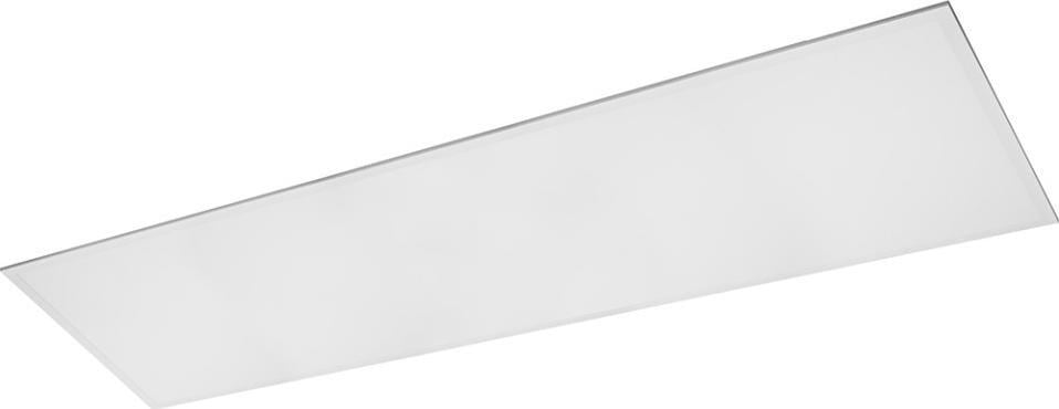 Lampa sufitowa GTV Panel LED KING+ 45W 4500lm b.neutralna biała IP54 1200x300mm LD-KNG45312-NB