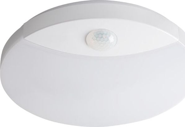 LED-uri de fixare Sanso LED 15W-NW-SE cu detector de mișcare IP44 1250lm 4000K 26520