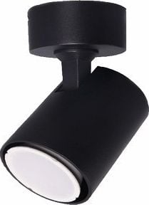 Lampa sufitowa Light Prestige Reflektor Snow 1 spot czarny (LP-731/1W BK) - Light Prestige