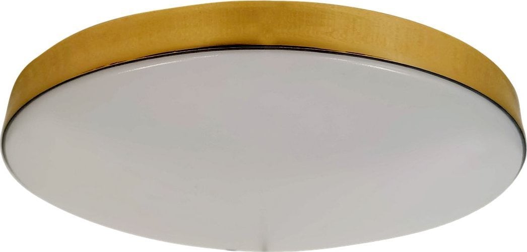 Lustra Milagro Plafon MAYA GOLD cu LED de 15W, diametru 330 mm