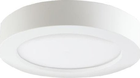 Aplica ADVITI City AD-OD-6057WLX3, LED SMD, 12W, 780lm, 3000K, IP20, alb