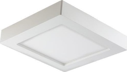 Aplica ADVITI Leti AD-OD-6075WLX3, LED SMD, 24W, 1900lm, 3000K, IP20, alb