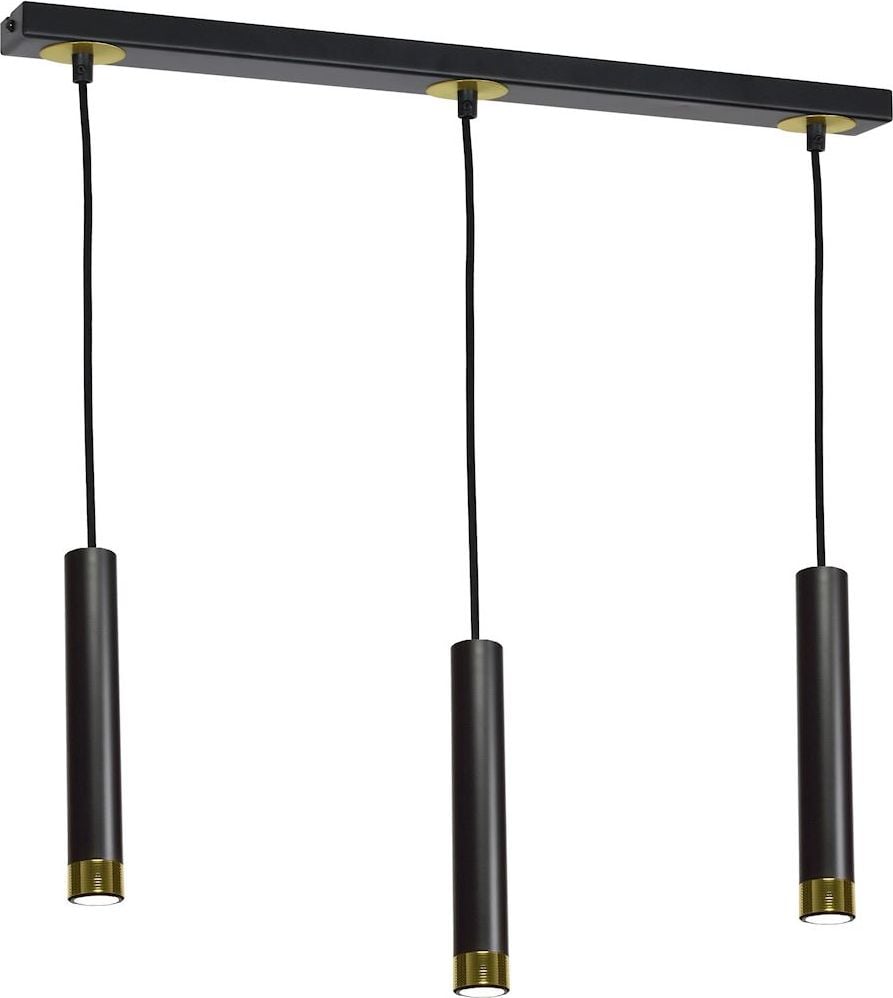 Lampa suspendata Milagro Plafoniera moderna pentru sufragerie Milagro DANI MLP6240